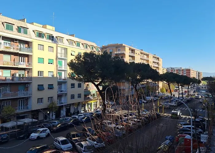 Apartment A Casa Di Emy Rom