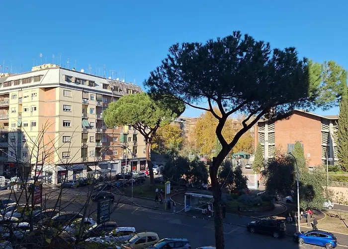 A Casa Di Emy Apartment Rom
